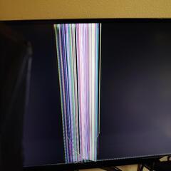 ジャンク PHILIPS 4K 27インチ モニター 276E8...
