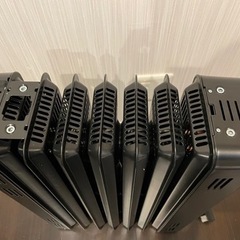 Dimplex オイルフリーヒーター B02 ECR12TiBの画像