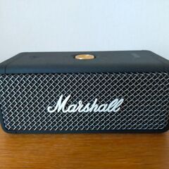 Marshall　マーシャル　EMBERTON エンバートン　正規品
