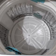 洗濯機　日立　7Kの画像