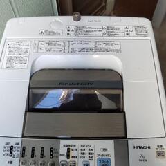 洗濯機　日立　7K