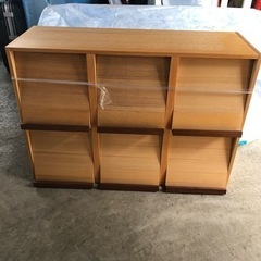 マガジンラック 本棚 小物収納 113×40×80cm