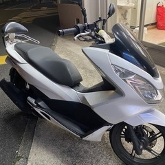 pcx 125cc  走行感覚良好　【値下げあり】の画像