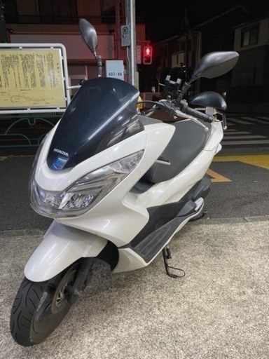 pcx 125cc  走行感覚良好　【値下げあり】