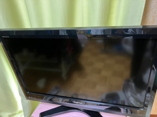 テレビ　東芝REGZA