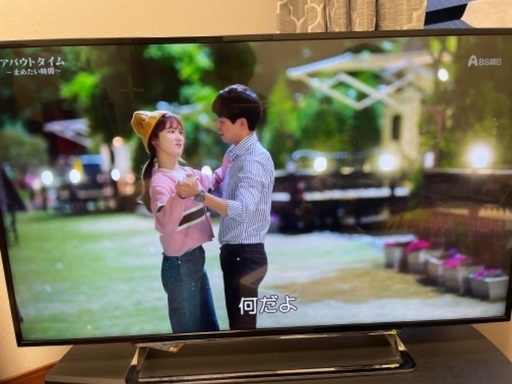 REGZA49JXとテレビ台 REGZA49JXとテレビ台 【公式通販】