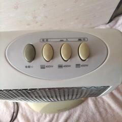 値下げします。カーボンヒーターです!の画像