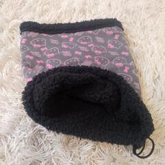 キティちゃん【ネックウォーマー】の画像