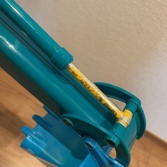 乗用玩具　パワーショベルの画像