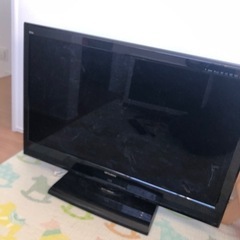 壊れたテレビ2台【受け渡し者決定しました】