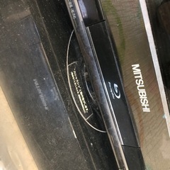 壊れたテレビ2台【受け渡し者決定しました】の画像