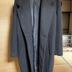 ロングコートの画像