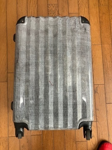 お取り引き決定　5泊程度　スーツケース