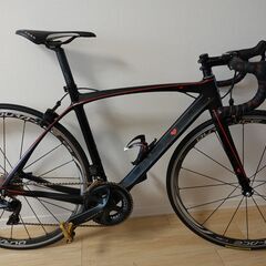 値下げしました！　De Rosa ロードバイク　総額92万円