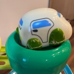 森のコロコロわんわんカーの画像