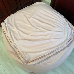 ひとをだめにするソファーさしあげます
