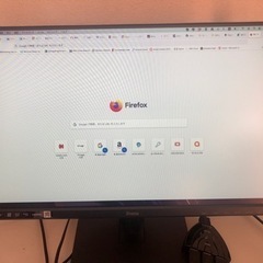 【取引中】21.5インチモニター iiyama XU2292HSの画像