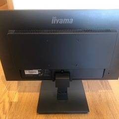 【取引中】21.5インチモニター iiyama XU2292HSの画像