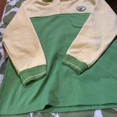 アリさんマーク作業着6点セットの画像