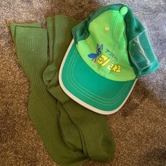 アリさんマーク作業着6点セットの画像