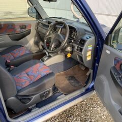 仙台☆H10パジェロミニH58A.切替4WD.Vターボ！車検R5.11迄！内外キレイ！の画像