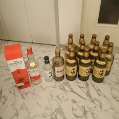 ウイスキー空瓶　まとめ売り　5/9まで