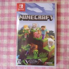 12月29日受付16時30分まで!　新品・未開封　Minecraft