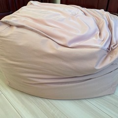 無印良品からだにフィットするソファの画像