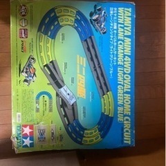 ジャンクミニ四駆サーキット2レン