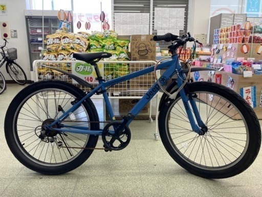 Jeep  ビーチクルーザー  26インチ　TJ468