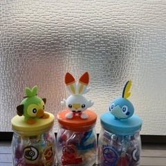 ポケモン　ヒバニー　メッソン　サルノリ