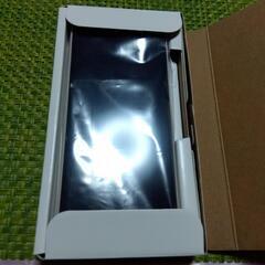 超大特価 新年価格 AQUOS wish（A104SH）Ivory おまけの手帳型ケース付の画像