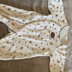 ベビー服3点セットの画像