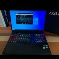 GALLERIA ガレリアゲーミングpc