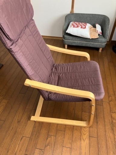 IKEAの椅子