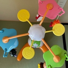 アンパンマン　メリーの画像