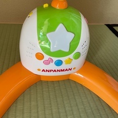 アンパンマン　メリーの画像