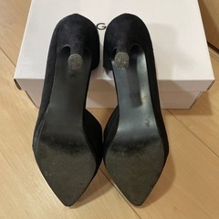 数回使用　GRL パンプスの画像
