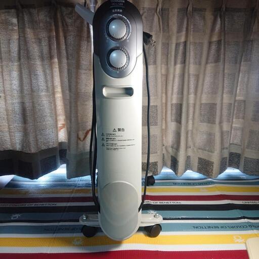 オイルヒーター