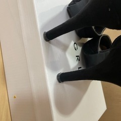 数回使用　GRL パンプスの画像