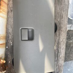 サンバー用グローブボックス　グレイ色