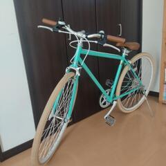 自転車　27インチ（交渉中）