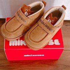 ミキハウス キッズ靴 14センチ