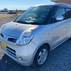 モコGターボ コミコミ価格 低走行 ディーラー整備車 車検2年付