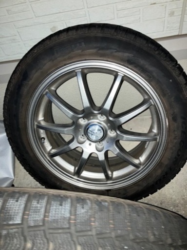 PIRELLI アイスコントロール　スタッドレス 215/55/R17