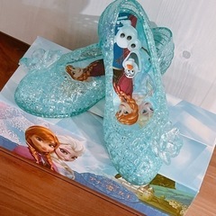 アナ雪 靴 15センチ