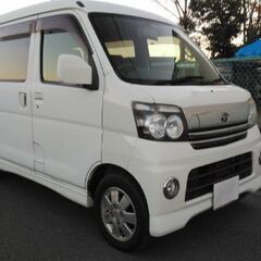 １８年式アトレーワゴンカスタムターボRＳ