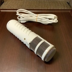 ロードマイクロフォンズ RODE（ロード）Podcaster USBの画像