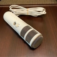 ロードマイクロフォンズ RODE（ロード）Podcaster USBの画像