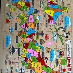木製知育パズル
